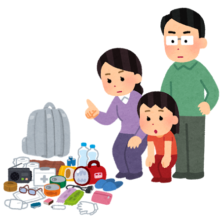 災害時に大切な「お口のケア」―健康を守る第一歩